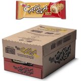 Storemax Eti Canga Gold Yer Fıstıklı Karamelli Nuga Bar 45 G x 16 Adet - 1 Adet
