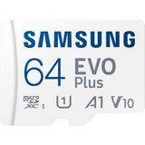 Storemax Evo 64GB Sdxc U1 Sınıf 10 A1 160MB/S Micro Sd Bellek Kartı 2021 Sürümü (MB-MC64KA/EU)