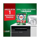 Storemax Fairy Platinum Plus Bulaşık Makinesi Deterjanı Kapsülü/tableti 40 Yıkama Limon Kokulu