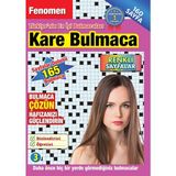 Storemax Fenomen Kare Bulmaca 3