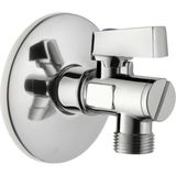 Storemax Filtreli Ara Musluk A45254, Krom, 2 Adet - Standart