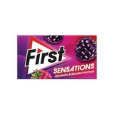 Storemax First Sensations Ahududu & Karadut Aromalı Sakız 27 gr - 240 Adet - 1 Adet