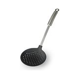 Storemax Flonal Plastik Uçlu Delikli Kevgir 36 cm - 1BW-Beyaz