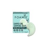 Storemax Foamie Kuru Saçlar Için Sağlam Şampuan, Aloe Vera ve Badem Yağı, Seyahat FORMATINDA,%100 Vegan, Plastik ve Sülfat Içermez, 20 G - 1 lt