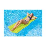 Storemax Fosforlu Denız Yatagı 183X76CM 3 Renk - Ahşap - Beyaz