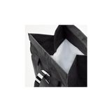 Storemax Framtung Siyah 22X17X35 cm Yemek Çantası - 0 - 12M-Krem