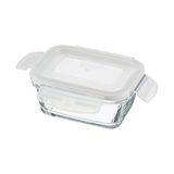 Storemax Fresco Tekli Saklama Kabı, 400 Cc, Cam - 0,33 - 0 Siyah