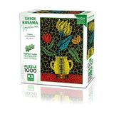 STOREMAX Games 1000 Parça Çiçekler Puzzle