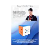 STOREMAX GAN 356 R S 3x3 Rubik Küp Zeka Küpü (Etiketsiz) Türkiye Resmi Satıcısı