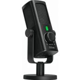 Storemax GÇAVM Stüdyo Kayıt/Bilgisayar Akışı için USB-Podcast-Kondenser-Mikrofon, YouTube Müzik Vokal
