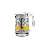 Storemax Gem Margery 1.7 Litre Desenli Su Isıtıcısı – 2200 W, Paslanmaz Çelik Gövde - 01-Mavi