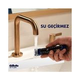 Storemax Gillette Fusion Proglide Styler 4'ü 1 Arada Tıraş Makinesi (Tıraş Bıçağı, Kenar Düzeltici, Sakal Şekillendirici ve Vücut) - 001-Beyaz