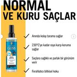 Storemax Gliss Aqua Revive Nemlendirici Sıvı Saç Bakım Kremi 200 ml - Kestane Akaju