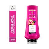 Storemax Gliss Schwarzkopf Supreme Length Saç Kremi 360 ml 1 Paket - Kestane Akaju