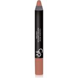 Storemax Golden Rose Matte Lipstick Crayon No:14 - 0