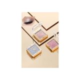 Storemax Golden Rose Sparkle Glow Eyeshadow No:53 Stellar - Işıltılı Göz Farı - 000-Siyah