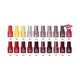 Storemax Golden Rose Wow Nail Color No:57 - Oje - 0 - Siyah