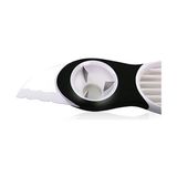 Storemax Good Grips 3'ü 1 Arada Dilimleyici-Beyaz, Tek Beden, Çoklu - 1BW-Beyaz