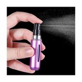 Storemax Güncelçarşı 5 Adet Mini Cep Parfüm Şişesi, Dolabilir Taşınabilir Atomizer Parfüm, Koku, Kolonya Şişesi