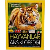 Storemax Hayvanlar Ansiklopedisi: National Geographic Kids (Kapak Değişebilir)