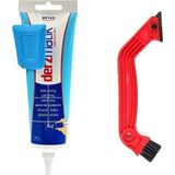 Storemax Hazır Derz Dolgu Beyaz + Derz Kazıyıcı Set - Ahşap