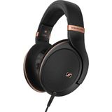 Storemax Hd 505 Kulaklık, Kablolu, Kulak Üstü, Saf Ses ve Kontrollü Bas, Müzik, Çalışma ve Oyun Için Geliştirilmiş Konforlu Hi-Fi Kulaklık - 1,80 M Kablo ve Büzgülü Taşıma Çantası Dahil - Bakır