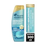 Storemax Head & Shoulders Dermaxpro Nemlendirici Kepek Karşıtı Şampuan Kuru Saç Derisi Için 300 ml