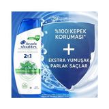 Storemax Head & Shoulders Mentol Ferahlığı 2'si 1 Arada Kepeğe Karşı Etkili Şampuan 300ML