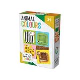Storemax Headu Colours (3-6 Yaş) Eğitici Puzzle - 02-Sarı