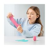 Storemax Hey Clay Orman Hayvanları Seti - Çocuklar Için Hava ile Kuruyan ve Şekil Alan Kil Seti - 15 Kutu ve Şekillendirme Aletleri - Interaktif Çocuk Oyuncakları - 1BW-Beyaz - 0,60 x 19 x 29 cm