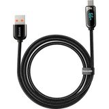 Storemax Hızlı Şarj Kablosu USB To Type-C 66W, 2m, Siyah - 0 - Siyah