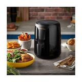 Storemax Hobbs 26500-56 Satisfry Küçük Dijital Hava Fritözü, 1.8 Litre Kapasite, Siyah - 000-Siyah