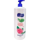 Storemax Hobby Şampuan Naturals Gül 1000ML