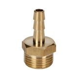 Storemax Hortum Rekoru R3/8 6 mm (Erkek), Uzun