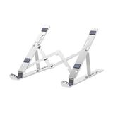 Storemax HT-119 Katlanır Laptop ve Tablet Standı, Siyah