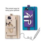 Storemax If Defter Üstü Telefon Kılıfı Koyu Kır - 000-Siyah