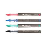 Storemax Ink Roller Kalem, 0.7 Mm, Siyah, Silinmez Kalıcı Mürekkep, Mürekkep Göstergeli, Iğne Uçlu - --