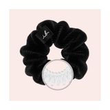 Storemax Invisibobble Sprunchie Siyah Kadiye Kumaşlı Saç Tokası - 0 - Siyah