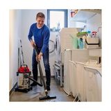 Storemax Islak/kuru Endüstriyel Süpürge Tc-Vc 1820 Sa (1250 Watt, 20L Paslanmaz Çelik Tank, Üfleme Bağlantısı, Aksesuar Tutucu, Hortum, Başlık ve Filtre Dahil) - 2342425 - 1BW-Beyaz