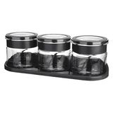 Storemax Jarkin Baharatlık Set 300 ml - 0,33 - 0 Siyah