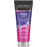 Storemax John Frieda Brazilian Sleek Saç Bakım Kremi 250 ml - Kestane Akaju