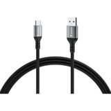Storemax Kablo USB A - USB Type C - 0 - Siyah