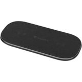 Storemax Kablosuz Şarj Cihazı, Çoklu Kablosuz Şarj Cihazı, Qi Uyumlu Şarj Istasyonu, 2 Cihazı Aynı Anda Şarj Etme, USB C Şarj Kablosu Dahil, Kılıf ile De Çalışır