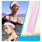 Storemax Kadın Pembe Ultra Esnek Pamuklu Saç Bandı, Lastik Toka Seti, Toka Organizer, Toka, Kız Çocuk Toka, Toka, Kadın Çocuk Mandal Toka