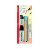 Storemax - Kalem Seti - Tek Pastel Renk - 6'lı Set - Mavi - 0 - --