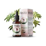Storemax Kaoils Hint Yağı 30 ml | Yoğun Kıvam - Castor Oil | Kaş, Kirpik ve Saç Bakımı Için Ideal - Soğuk Sıkım & TAŞIYICI%100 Saf ve Doğal Bitkisel Yağ |