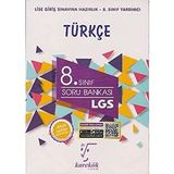 Storemax Karekök 8. Sınıf Lgs Türkçe Soru Bankası Yeni