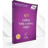 Storemax Karekök Ayt Yks 2. Oturum Çağdaş Türk ve Dünya Tarihi Yeni: Akıllı Tahta Uyumludur