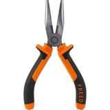 Storemax Kargaburun, 6", Plastik Saplı, Çelik Uçlu, Ergonomik Tutma Yüzeyli, Elektrikçi