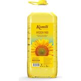 Storemax Komili Ayçiçek Yağı 5 Lt Dar Ağız Pet